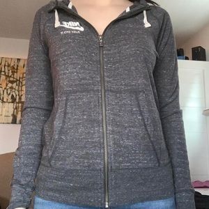 Nike Marled Zip-Up Jacket